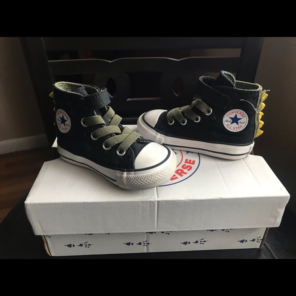 Toddler converse